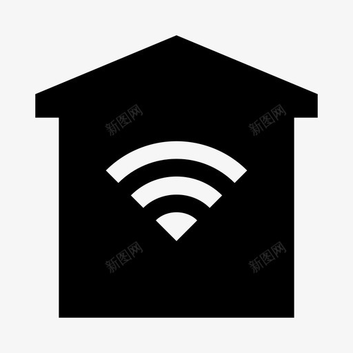 智能家居设备小工具图标svg_新图网 https://ixintu.com 固态 小工具 智能家居 设备 设备3 遥控器
