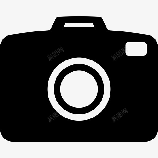 旧相机技术设备和小工具图标svg_新图网 https://ixintu.com 技术 旧相机 设备和小工具