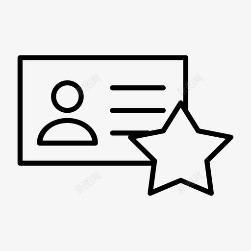 最喜欢的联系人业务朋友图标svg_新图网 https://ixintu.com 业务 人 最喜欢的联系人 朋友