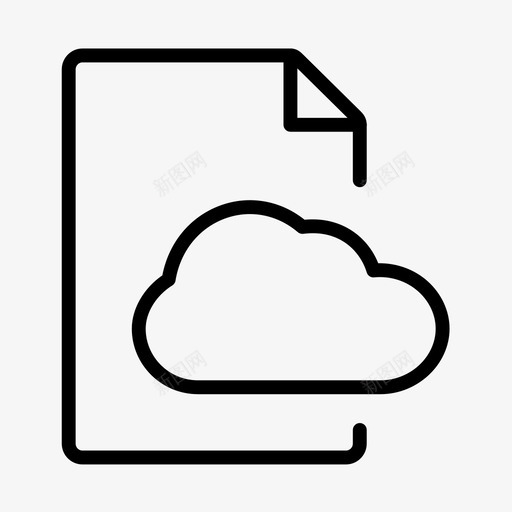 线稿-10svg_新图网 https://ixintu.com 线稿-10