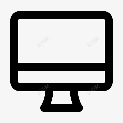 电脑,桌面,技术,imac,苹果,pc,设备,线性,扁平,填充,单色,简约,圆润svg_新图网 https://ixintu.com 电脑 桌面 技术 imac 苹果 pc 设备 线性 扁平 填充 单色 简约 圆润