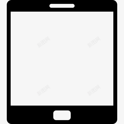 平板电脑设备技术图标svg_新图网 https://ixintu.com 平板电脑 技术 设备 设备可靠响应