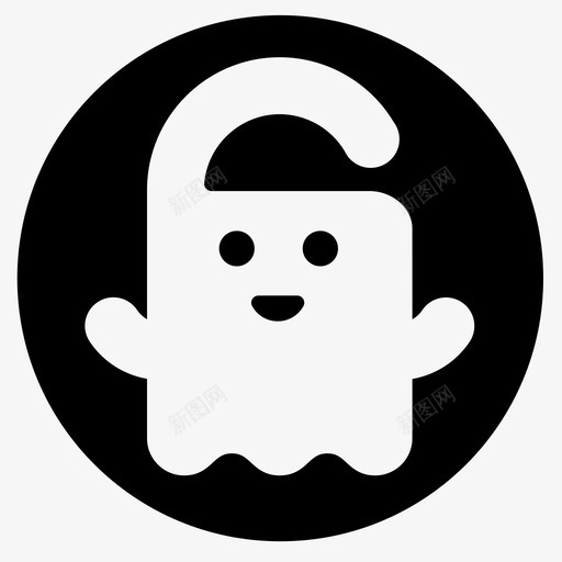 重影密码计算机互联网图标svg_新图网 https://ixintu.com 互联网 网络 计算机 重影密码