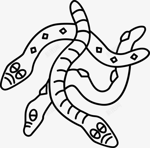 树胶虫阿伦斯糖果图标svg_新图网 https://ixintu.com 果冻 树胶虫 糖果 糖果轮廓 阿伦斯