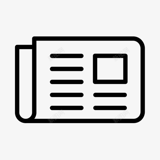 线描-单面svg_新图网 https://ixintu.com 线描-单面 10