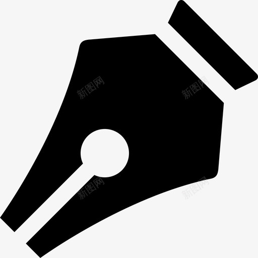 009-pensvg_新图网 https://ixintu.com 009-pen