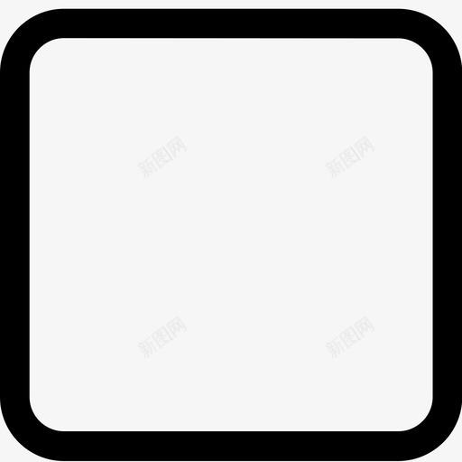 checkbox_框svg_新图网 https://ixintu.com checkbox_框 checkbox_normal