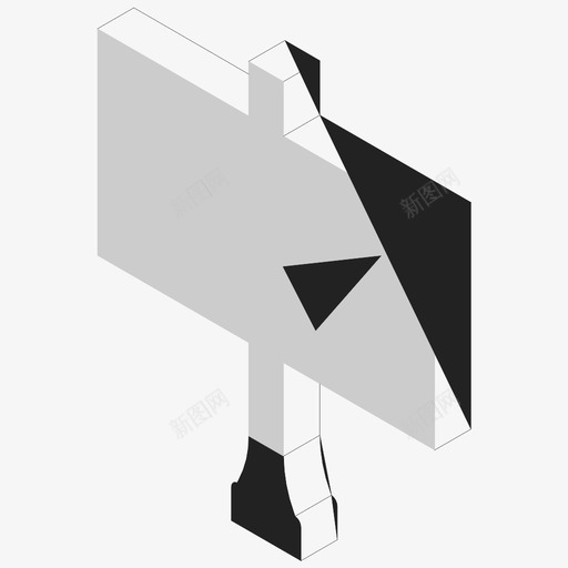 出售标志建筑iso图标svg_新图网 https://ixintu.com iso 出售标志 建筑 房地产
