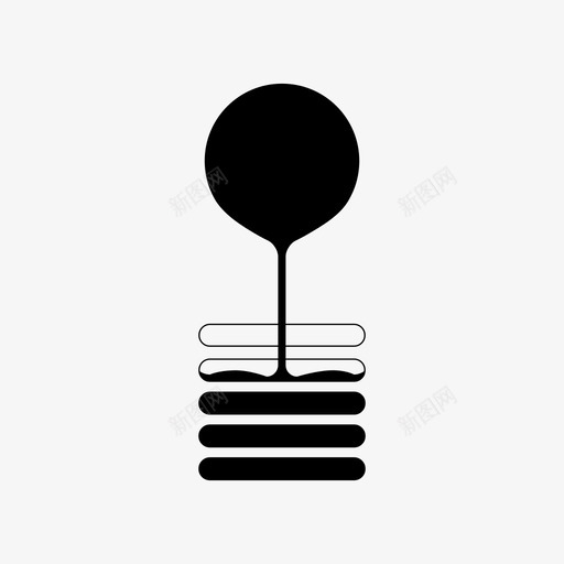 电池充电电液图标svg_新图网 https://ixintu.com 液 电 电池充电