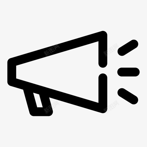 广告商业办公室图标svg_新图网 https://ixintu.com 创业 办公室 商业 广告 必要的差距大胆