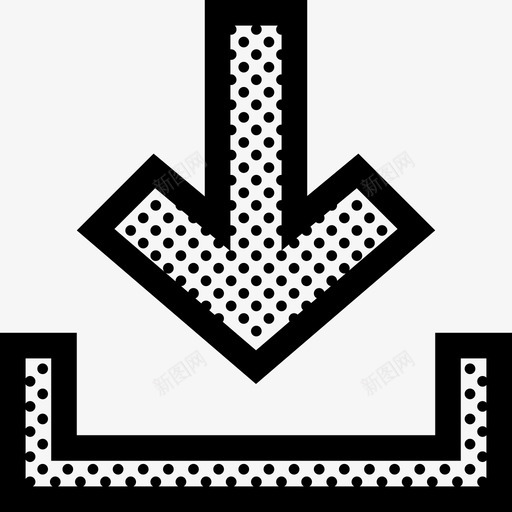 导入保存图标svg_新图网 https://ixintu.com 下载 保存 其他点 存储 导入