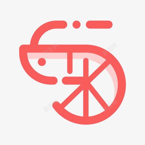 海鲜水产-当前态svg_新图网 https://ixintu.com 海鲜水产-当前态