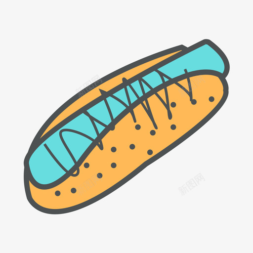 食物&器皿-34svg_新图网 https://ixintu.com 食物&器皿-34