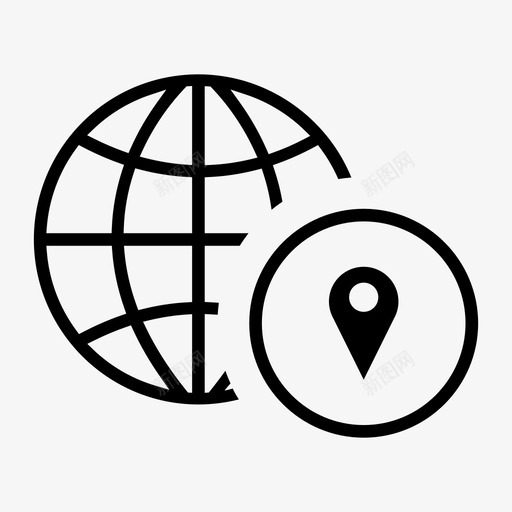 经销商查询 首页图标svg_新图网 https://ixintu.com 经销商查询 首页图标