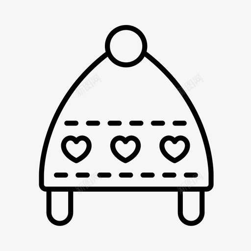 比尼阿尔卑斯北极图标svg_新图网 https://ixintu.com 冬天 冬装 北极 斯堪的纳维亚 比尼 阿尔卑斯