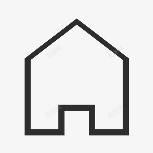 主页-线svg_新图网 https://ixintu.com 主页-线