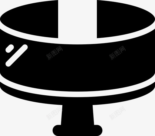 360监视器未来高科技图标svg_新图网 https://ixintu.com 360监视器 技术 未来 未来技术坚实 高科技