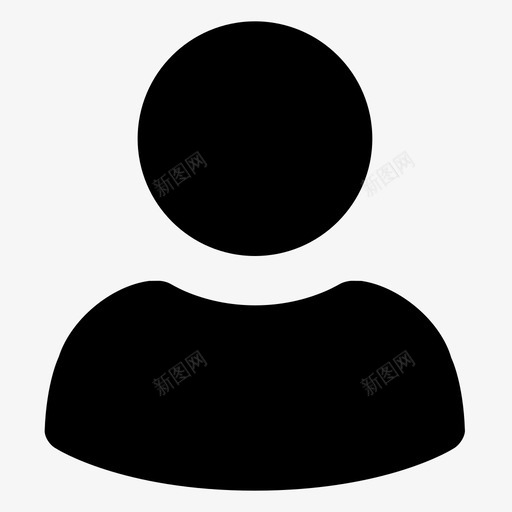 二级导航-系统管理-用户管理svg_新图网 https://ixintu.com 二级导航-系统管理-用户管理