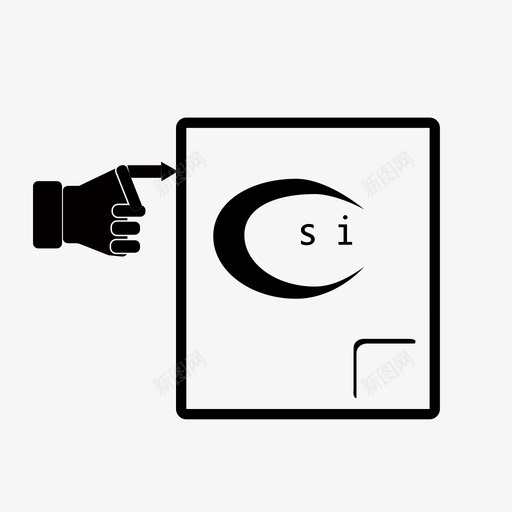 送医保本图标svg_新图网 https://ixintu.com 送医保本图标