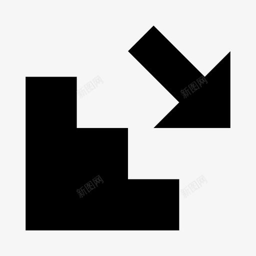 楼下micro8图标svg_新图网 https://ixintu.com micro8 楼下