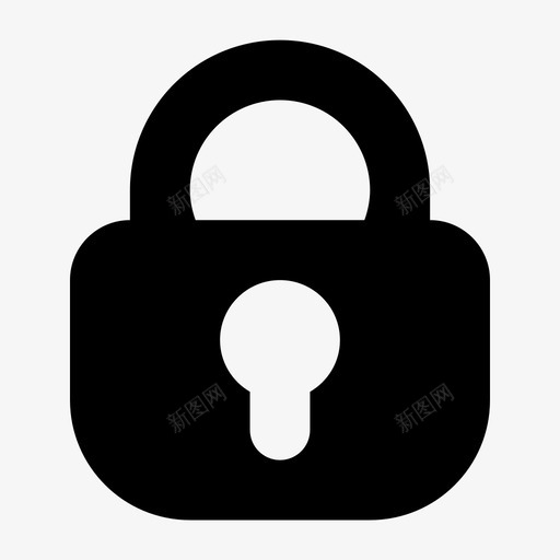 操作项-修改密码svg_新图网 https://ixintu.com 操作项-修改密码
