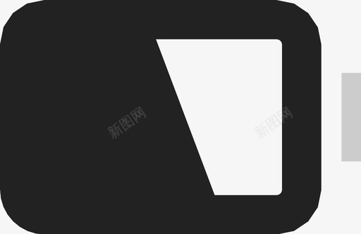 电池充电充电状态图标svg_新图网 https://ixintu.com 充电 充电状态 功率 电池 能量