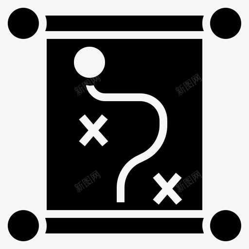 战略商业计划商业策略图标svg_新图网 https://ixintu.com 商业策略 商业计划 战略 营销策略 营销计划