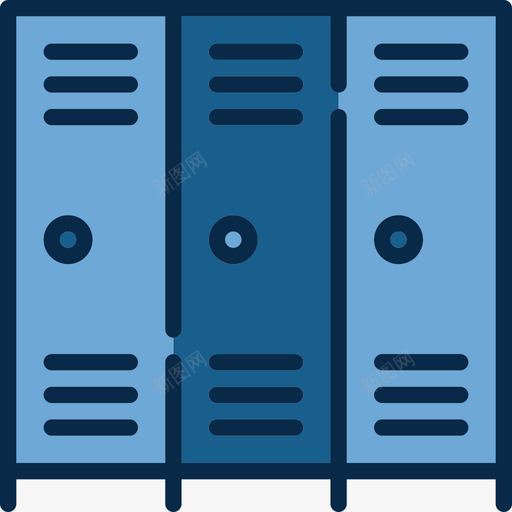 lockerssvg_新图网 https://ixintu.com lockers