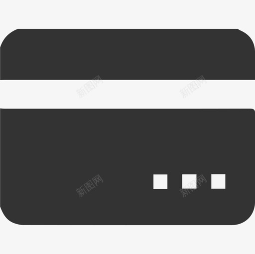 vipcardsvg_新图网 https://ixintu.com vipcard 会员卡 简约 扁平 方正