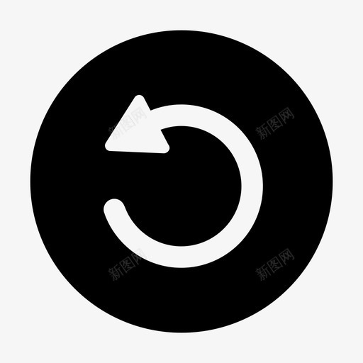 三级导航-刷新svg_新图网 https://ixintu.com 三级导航-刷新