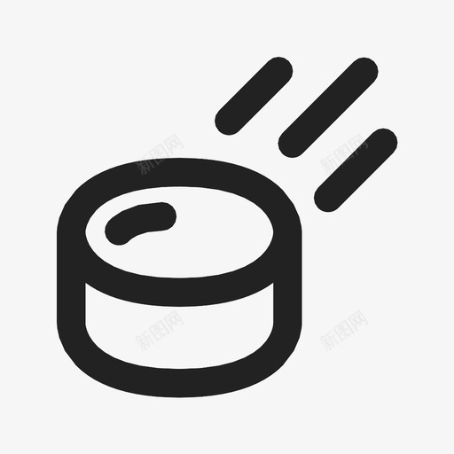曲棍球洗衣机图标svg_新图网 https://ixintu.com 曲棍球 洗衣机