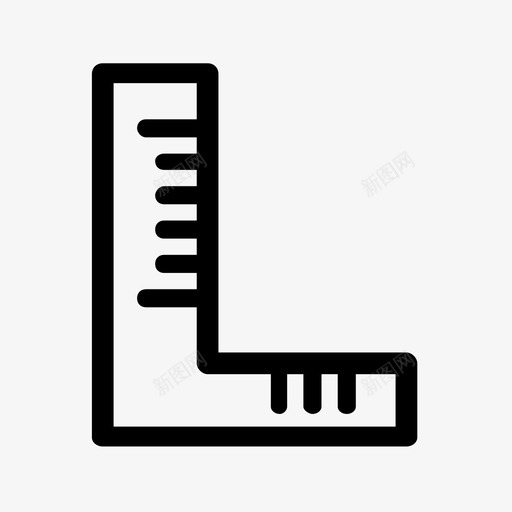5-距离svg_新图网 https://ixintu.com 5-距离