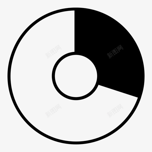 甜甜圈十分之三充电超过十图标svg_新图网 https://ixintu.com 充电 比率 比率分数 甜甜圈十分之三 百分比 超过十 部分