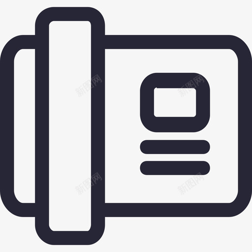 门禁-01svg_新图网 https://ixintu.com 门禁-01