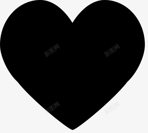 点赞-爱心svg_新图网 https://ixintu.com 点赞-爱心