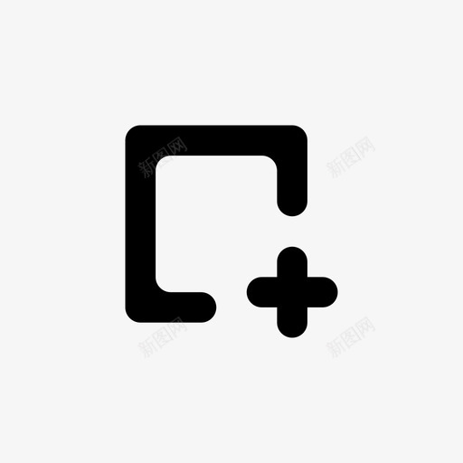 加入专辑svg_新图网 https://ixintu.com 加入专辑
