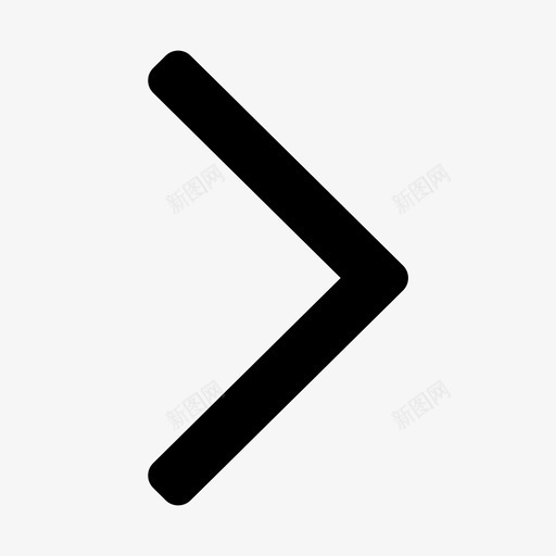 小箭头-上svg_新图网 https://ixintu.com 小箭头-上 小箭头