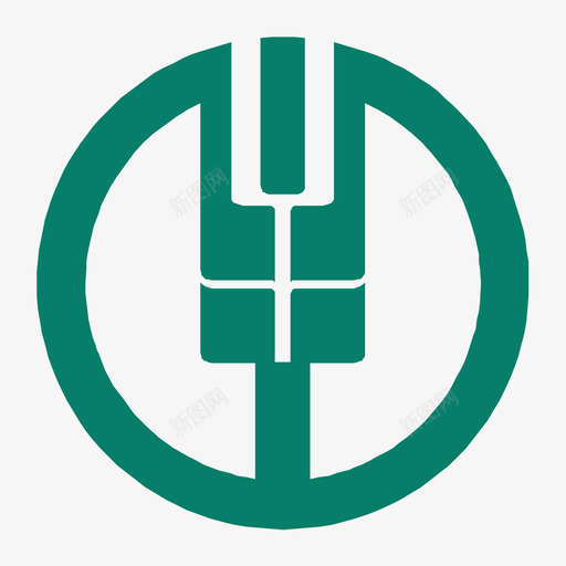 中国农业银行svg_新图网 https://ixintu.com 中国农业银行