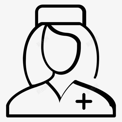 住院护士站svg_新图网 https://ixintu.com 住院护士站
