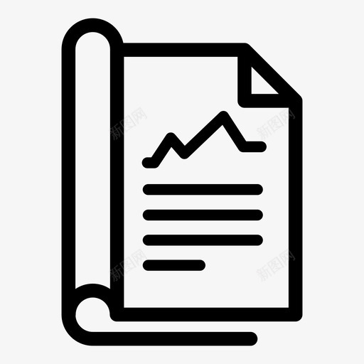 图纸文件注释图标svg_新图网 https://ixintu.com 图纸 文件 方案 注释 通信