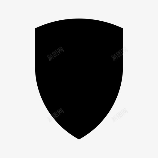 盾徽盾图标svg_新图网 https://ixintu.com 盾 盾徽