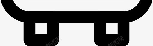 床头柜家具房子图标svg_新图网 https://ixintu.com 家具 家具轮廓2 床头柜 房子 灯