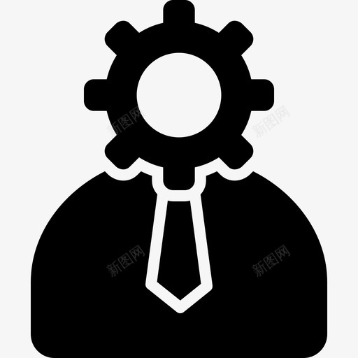 工程自动化项目图标svg_新图网 https://ixintu.com 工程 自动化 项目