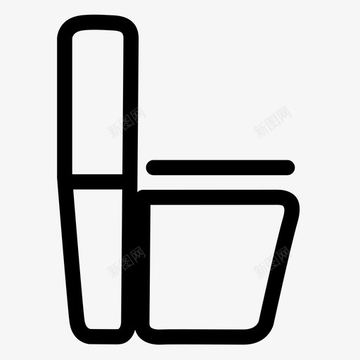 坐便器svg_新图网 https://ixintu.com 01 卡通坐便 坐便器