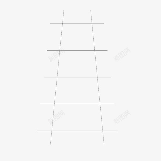火车轨道铁路公路图标svg_新图网 https://ixintu.com 交通 公路 火车轨道 铁路
