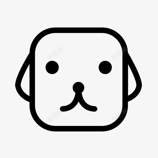 星盟网商品分类icon(2)_宠物用品 svg_新图网 https://ixintu.com 星盟网商品分类icon(2)_宠物用品