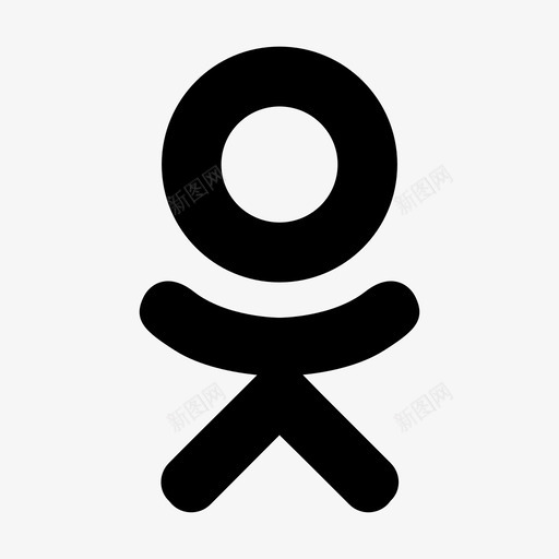 odnoklassnikisvg_新图网 https://ixintu.com odnoklassniki
