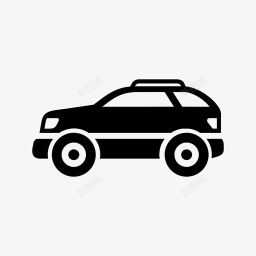MPVsvg_新图网 https://ixintu.com MPV 保姆车