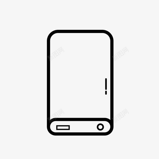 硬盘外置硬盘存储设备图标svg_新图网 https://ixintu.com 外置硬盘 存储设备 硬盘
