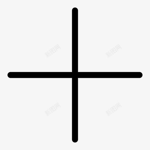 加上代数方程图标svg_新图网 https://ixintu.com 代数 公式 几何 加上 数学 方程